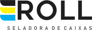 Roll Seladora de Caixas Logo